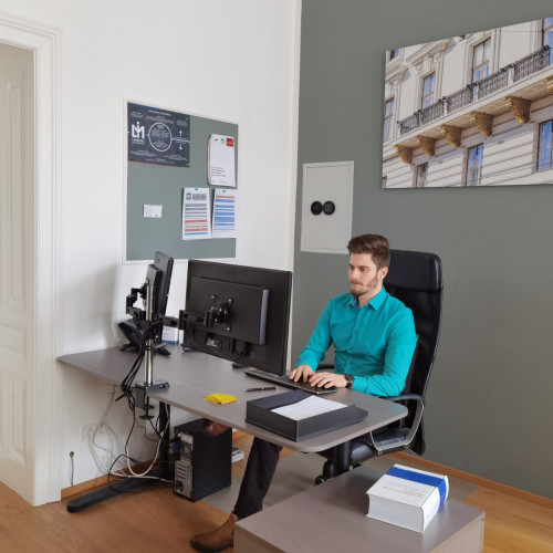 Ein neuer Experte für LIM-EXPERT